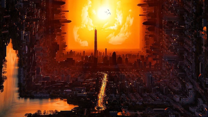 Inception Movie Poster